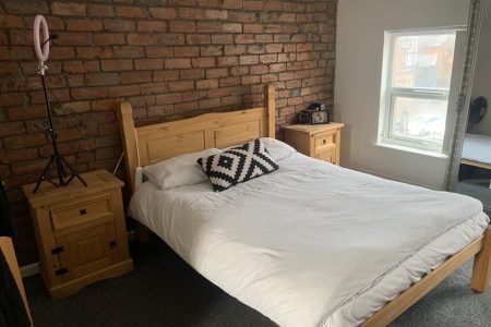 Entire flat to rent, 1 bedroom